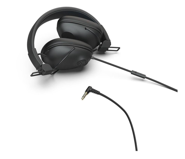 JLAB Studio PRO Wired Czarne JL STUDIO PRO WIRED BK - 1246667 - zdjęcie 4